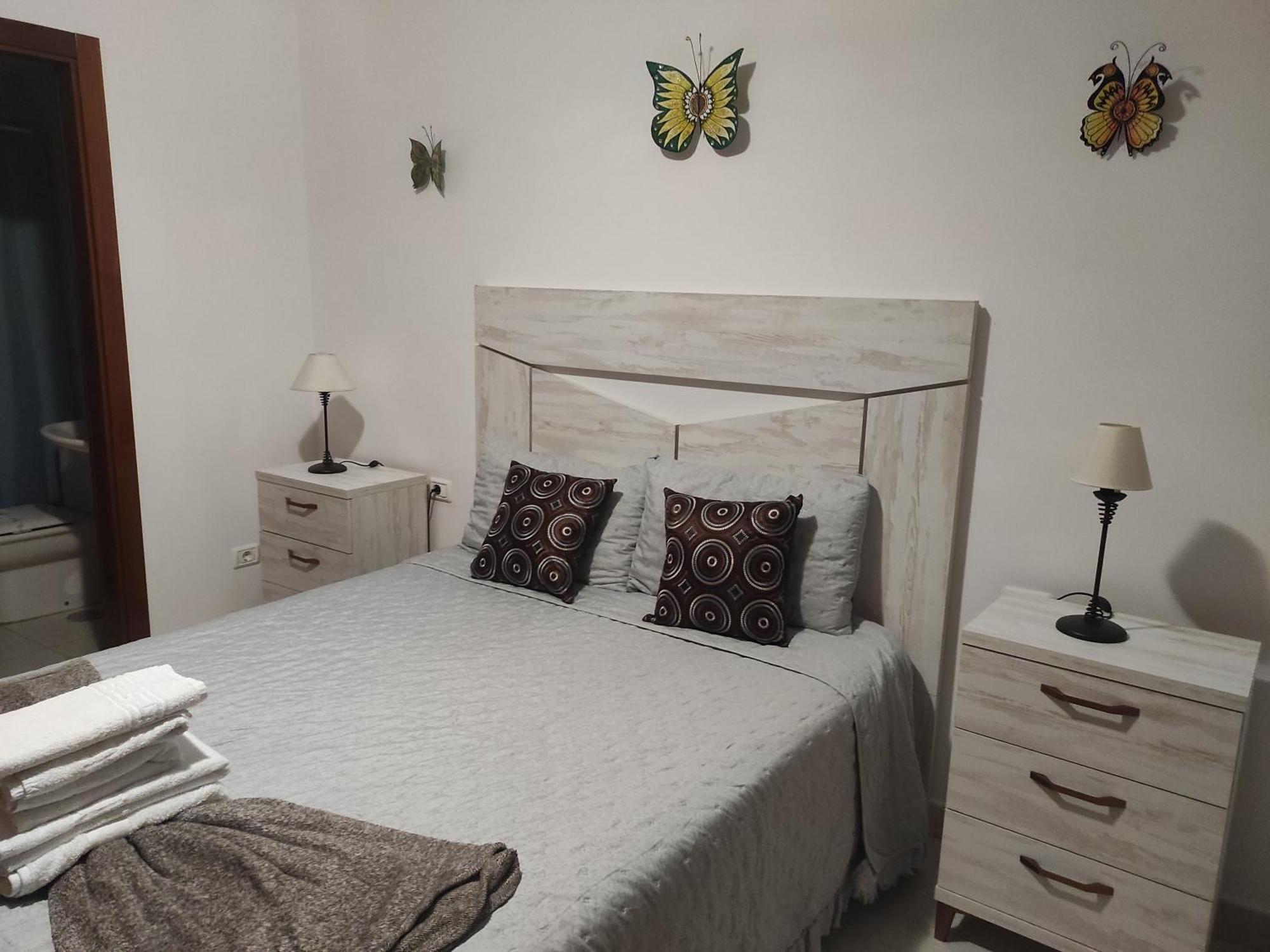 Js Crecer Apartment ซานเซบาสเตียน เด ลาโกเมรา ภายนอก รูปภาพ