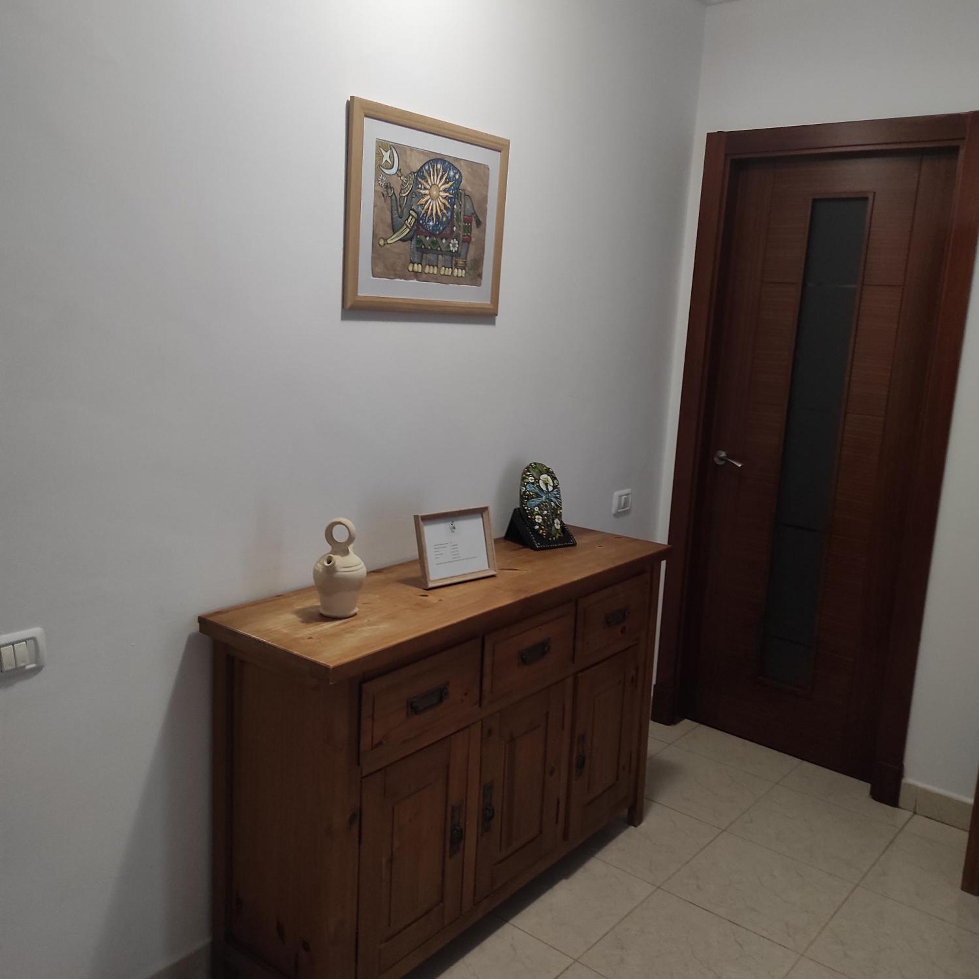 Js Crecer Apartment ซานเซบาสเตียน เด ลาโกเมรา ภายนอก รูปภาพ