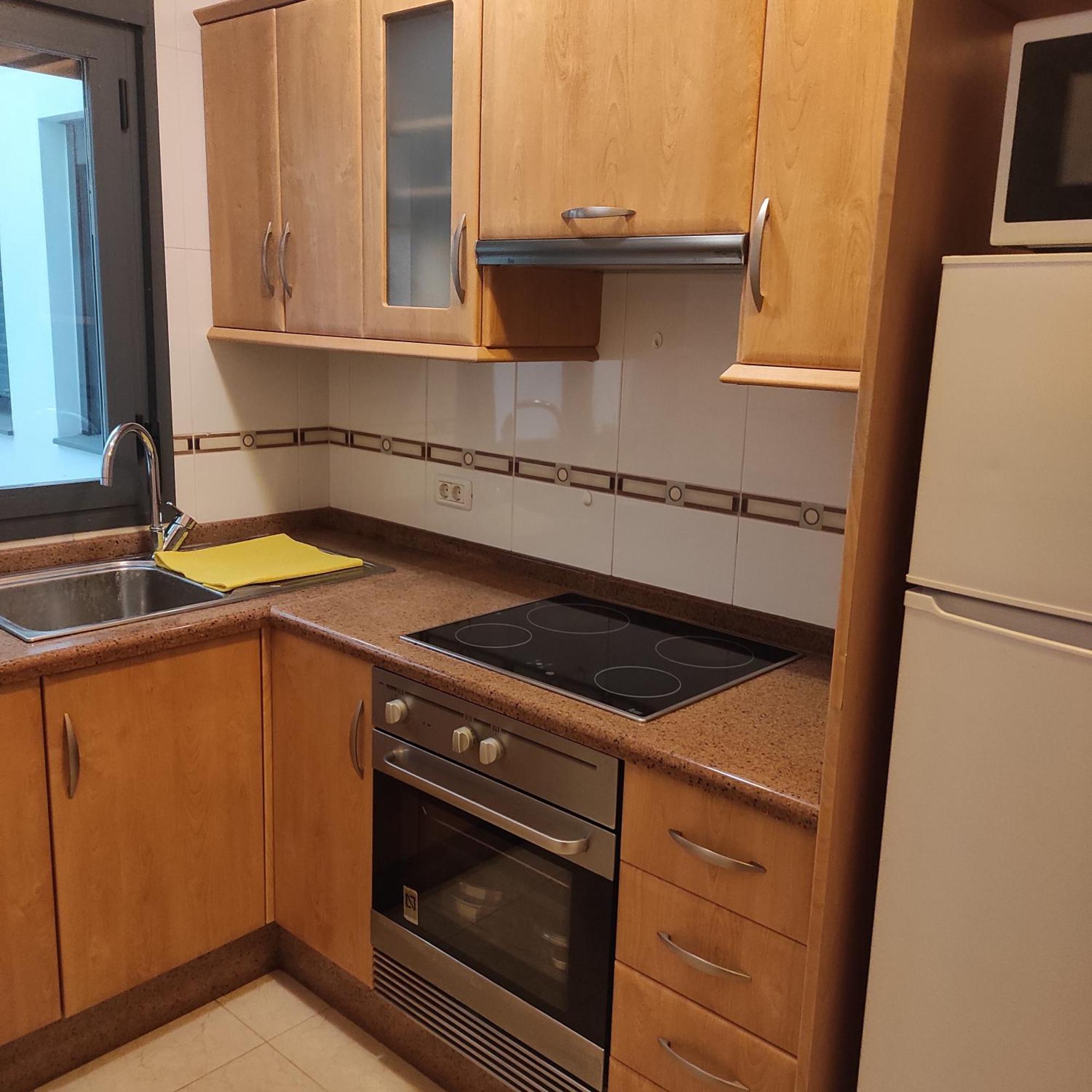 Js Crecer Apartment ซานเซบาสเตียน เด ลาโกเมรา ภายนอก รูปภาพ
