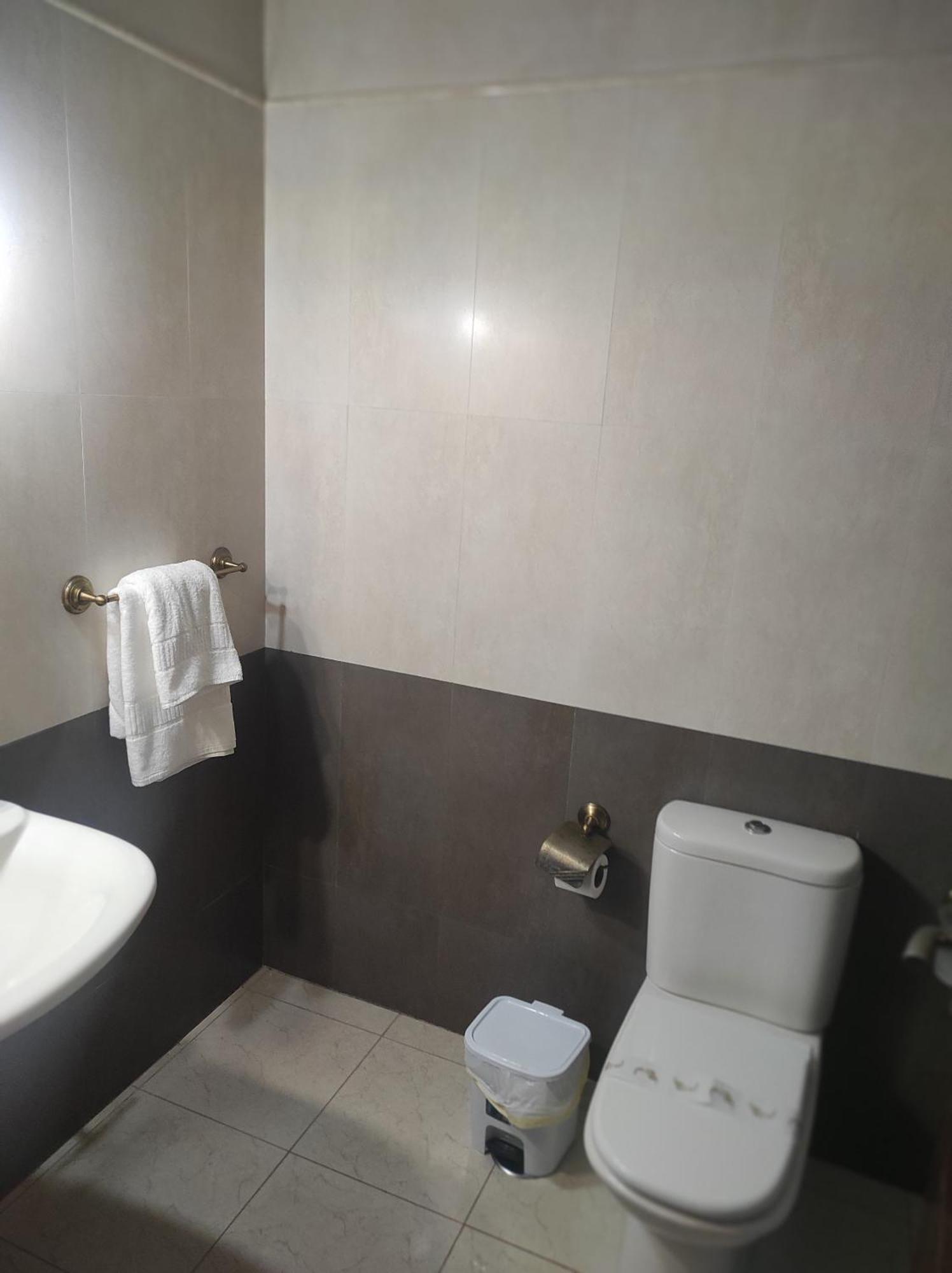 Js Crecer Apartment ซานเซบาสเตียน เด ลาโกเมรา ภายนอก รูปภาพ
